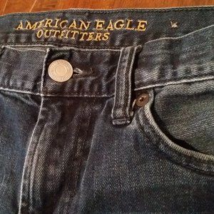 American Eagle Outfitters Slim Straight Jeans